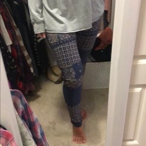 Free People leggings